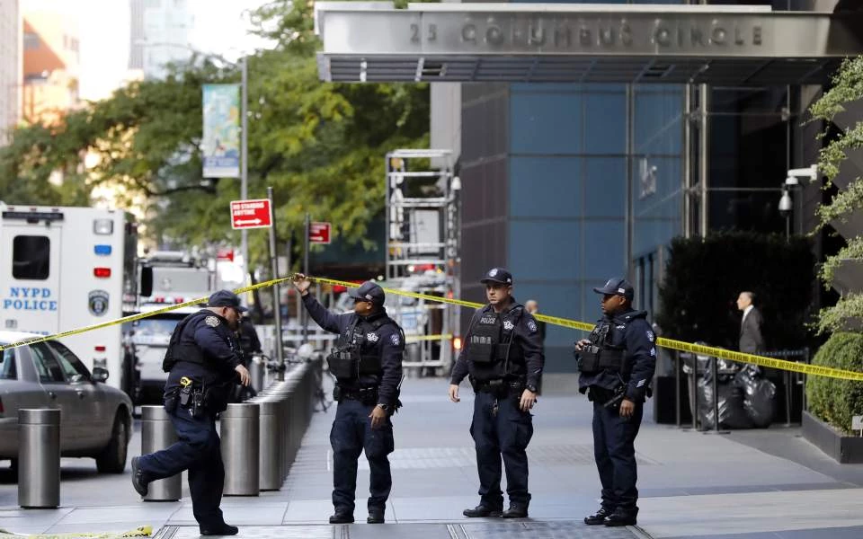 ΗΠΑ: 5o τρομο-δεμα με στόχο τον πρώην γενικό Εισαγγελέα Έρικ Χόλντερ